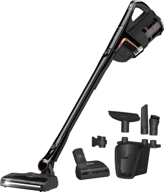 Miele Triflex HX2 Cat & Dog Obsidianschwarz