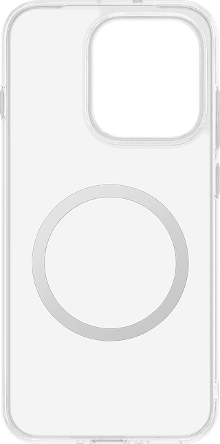 OPPO Reno16 / Reno16 Pro Backcover mit Magnet Transparent