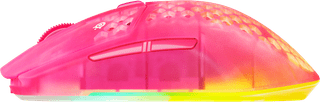 SteelSeries Aerox 3 Gen 2 Kabellose Gaming-Maus Magenta