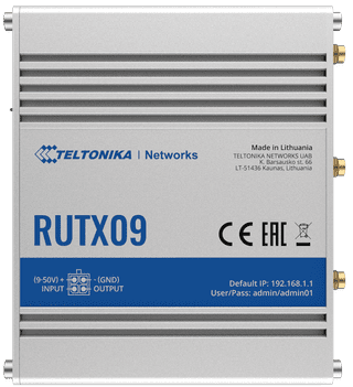 Teltonika RUTX09