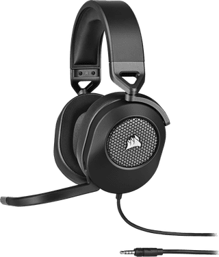 Corsair HS65 Surround Gaming Headset Black