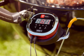 Weber Master Touch GBS E-5750 57cm Black