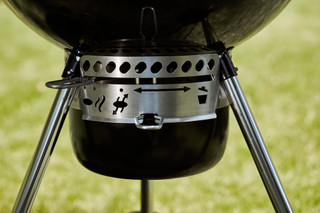 Weber Master Touch GBS E-5750 57cm Black