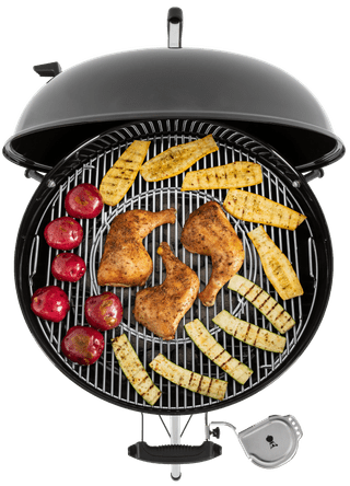 Weber Master Touch GBS E-5750 57cm Black