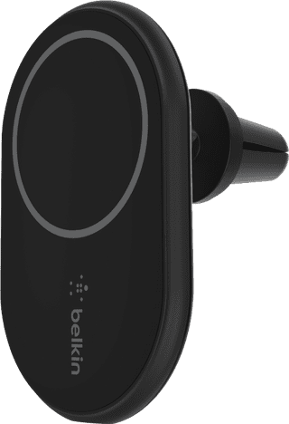 Belkin Handyhalterung Auto Lüftungsschlitze mit MagSafe Laden