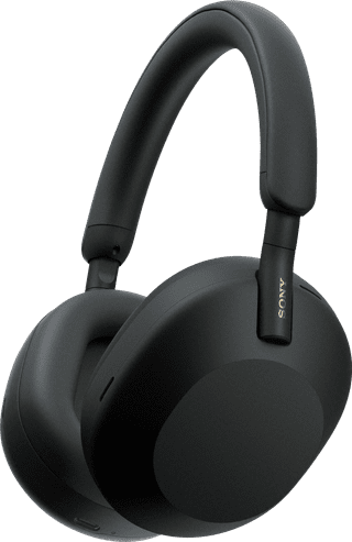 Sony WH-1000XM5SA SoftCase Black