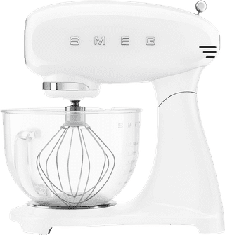 SMEG SMF15WHEU Weiß