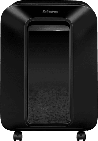 Fellowes Powershred LX201 Schwarz