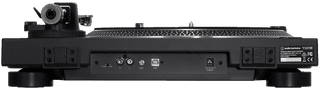 Audio-Technica AT-LP120XBT + Audio-Technica ATH-SP3X Schwarz