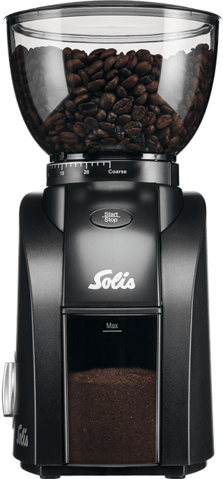 Solis Scala Zero Static