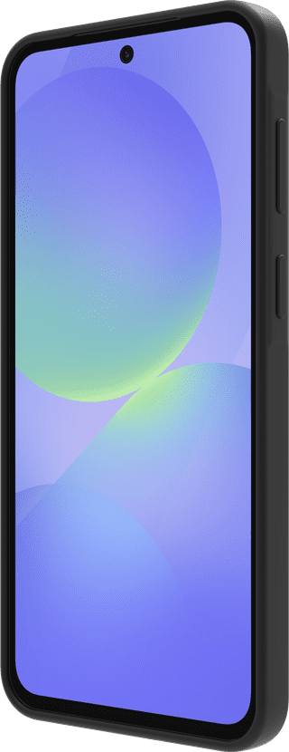 BlueBuilt Samsung Galaxy A37 Backcover Schwarz