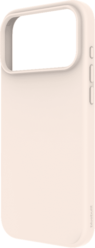 BlueBuilt Protective Backcover Apple iPhone 17 Pro Max Beige