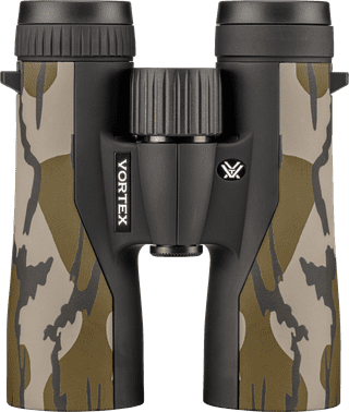 Vortex Crossfire HD 10x42 Fernglas Mossy Oak Bottomland