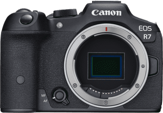 Canon EOS R7 Body