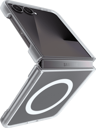 OtterBox Thin Flex Samsung Galaxy Z Flip8 Backcover Transparent
