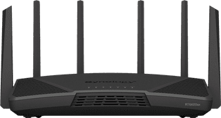 Synology RT6600ax