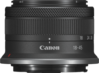 Canon RF-S 18-45 mm f/4.5-6.3 IS STM