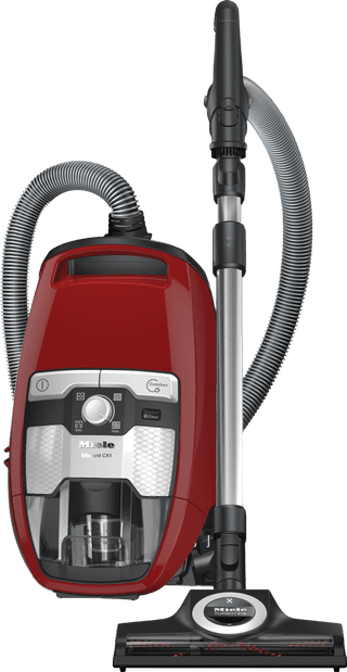 Miele Blizzard CX1 Cat & Dog PowerLine Mangorot