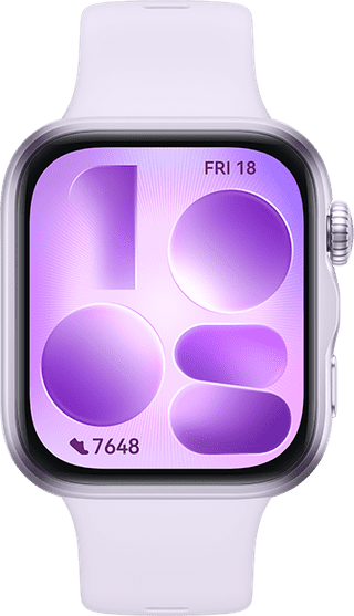 Huawei Watch Fit 5 42 mm Lila