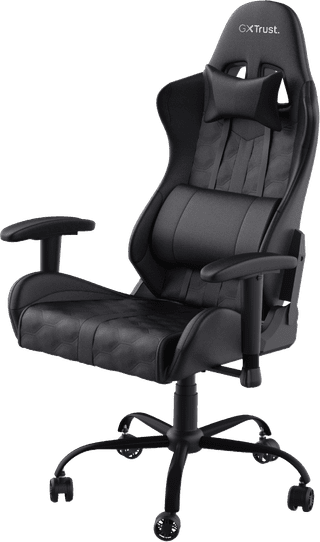 Trust GXT 708 Resto Gaming Chair Black