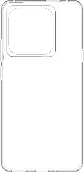 Just in Case Soft Design Motorola Signature Backcover Transparent