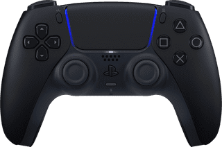 Sony PlayStation 5 DualSense Kabelloser Controller Midnight Black