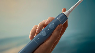 Philips Sonicare 4100 Series HX4041/48 Marineblau
