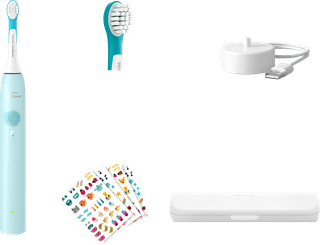 Philips Sonicare For Kids 3+ HX6500/33 Blau