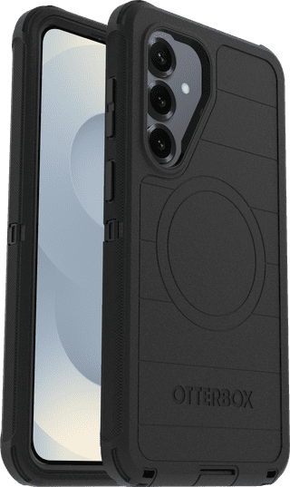 Otterbox Defender Samsung Galaxy S26 Plus Backcover mit Magnet Schwarz