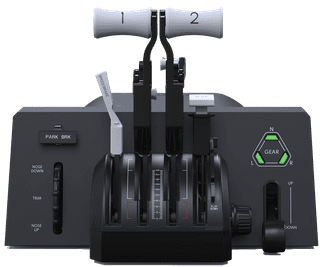 Honeycomb Bravo Throttle Quadrant Lite PC