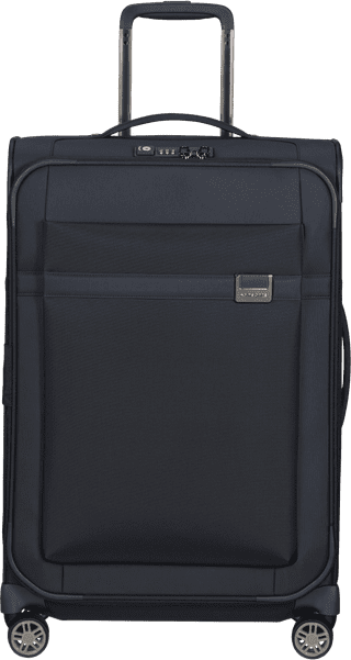 Samsonite Airea Spinner Expandable 67 cm Blue