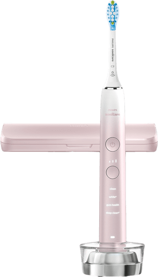 Philips Sonicare DiamondClean 9000 HX9911/84 Gradient Pink