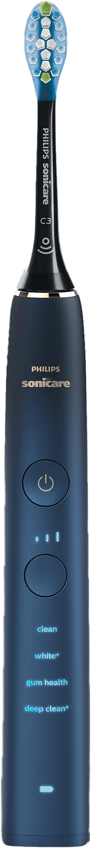 Philips Sonicare DiamondClean 9000 HX9911/88 Blau Aquamarine