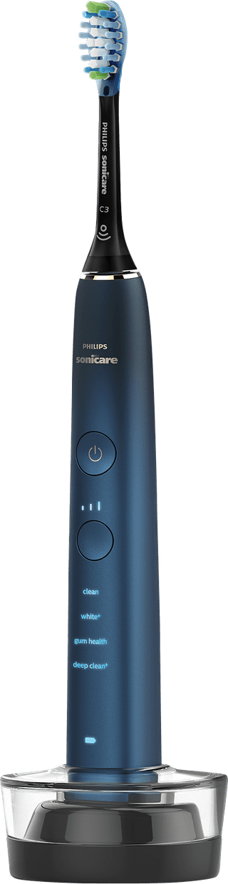 Philips Sonicare DiamondClean 9000 HX9911/88 Blau Aquamarine