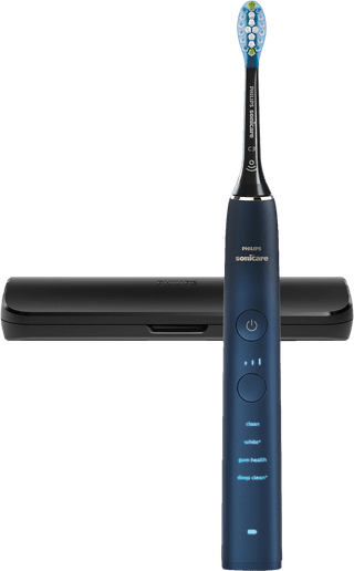 Philips Sonicare DiamondClean 9000 HX9911/88 Blau Aquamarine