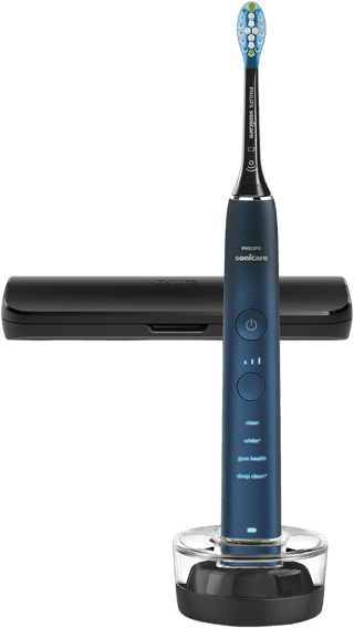 Philips Sonicare DiamondClean 9000 HX9911/88 Blau Aquamarine