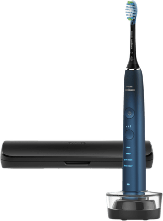 Philips Sonicare DiamondClean 9000 HX9911/88 Blau Aquamarine