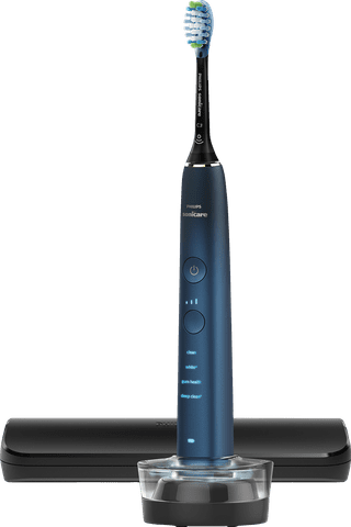 Philips Sonicare DiamondClean 9000 HX9911/88 Blue Aquamarine