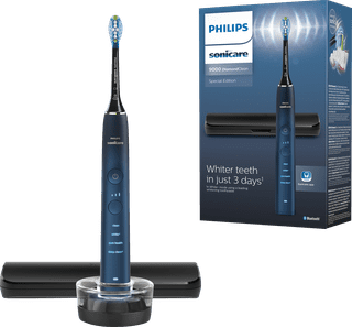 Philips Sonicare DiamondClean 9000 HX9911/88 Blau Aquamarine