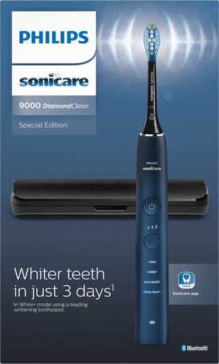 Philips Sonicare DiamondClean 9000 HX9911/88 Blau Aquamarine
