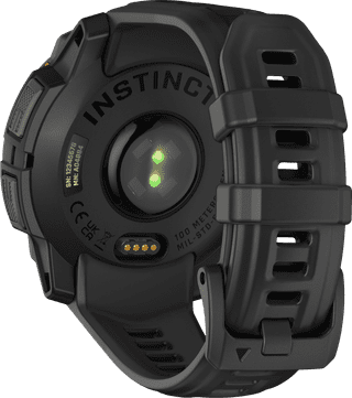 Garmin Instinct 3 Solar Black 45mm