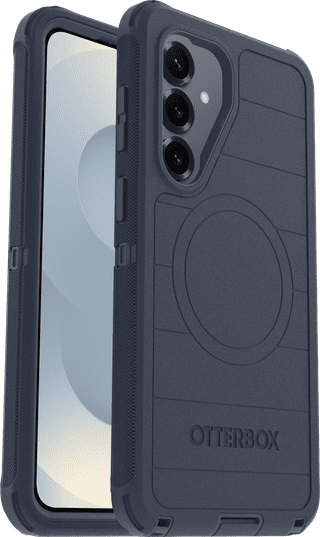 Otterbox Defender Samsung Galaxy S26 Plus Backcover mit Magnet Blau