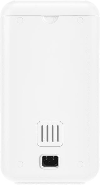 SMEG BCC11WHMEU Weiß