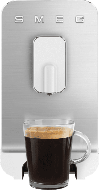SMEG BCC11WHMEU Weiß