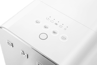 SMEG BCC11WHMEU Weiß