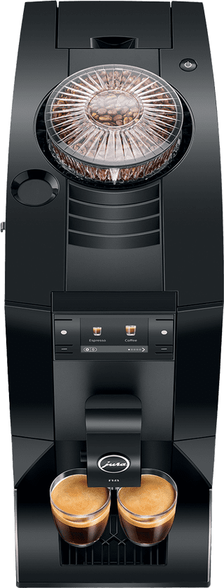 JURA A8 Piano Black (EA)