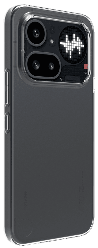 BlueBuilt Nothing Phone (4a) Pro Backcover Transparent