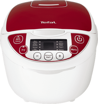Tefal RK7051 12-in-1 Rice and Multicooker