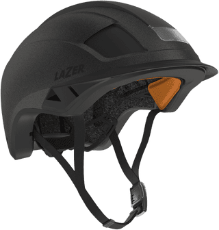 Lazer Next KinetiCore Black M