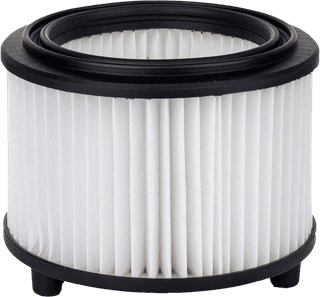 Bosch Harmonica Filter for UniversalVac15 and AdvancedVac20